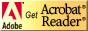 Get Acrobat Reader Web logo